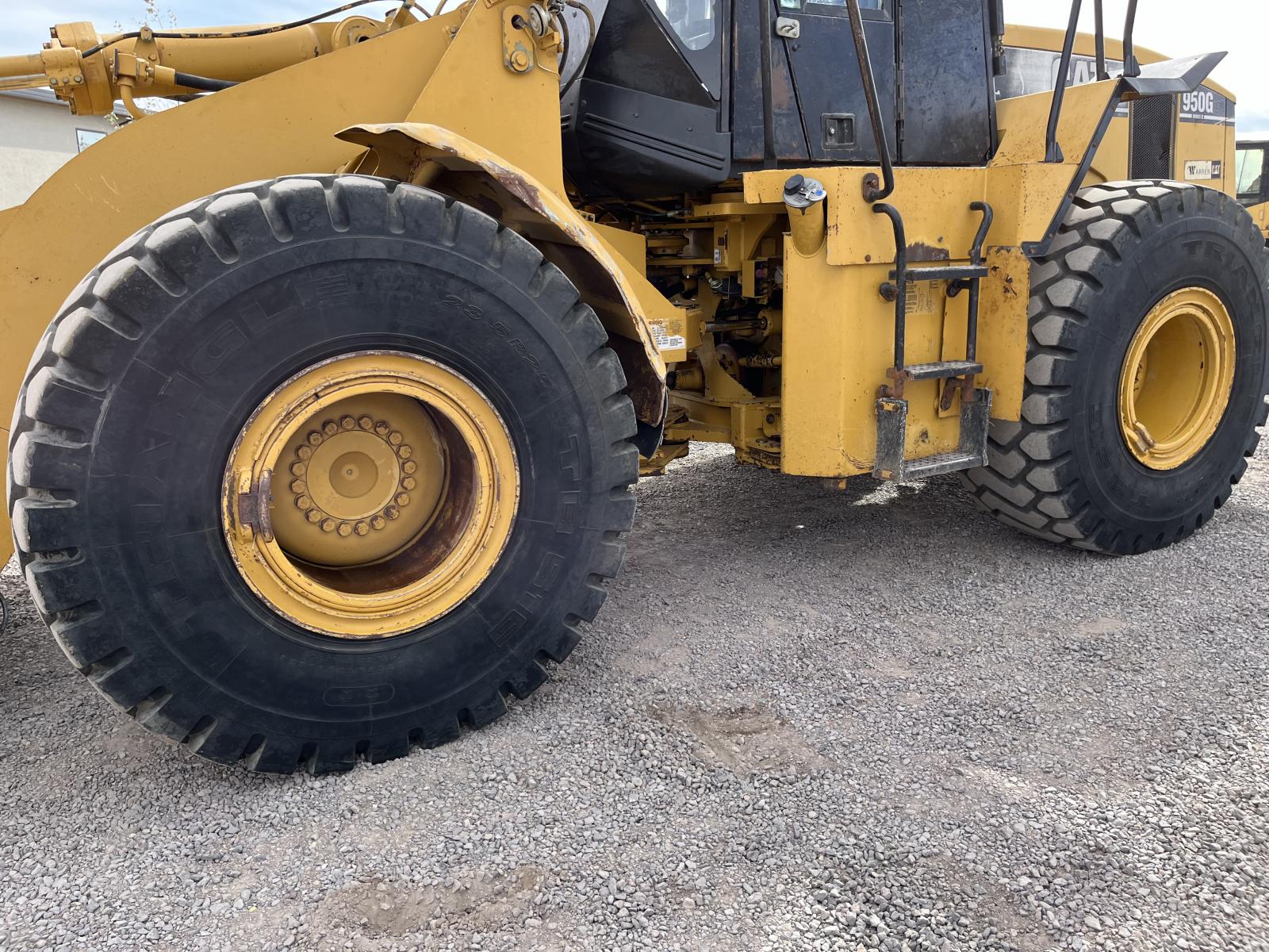 CATERPILLAR 950G